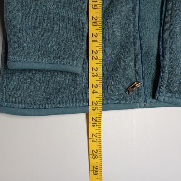 Patagonia Green Fleece Jacket - Picture 8 of 8